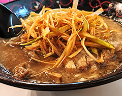 千葉の秘境ラーメン_らー麺ゴルジのサムネイル画像