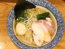 麺屋いとうサムネイル画像